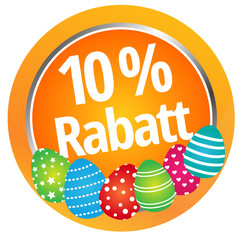 10% Rabatt