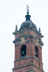 Torre campanaria, Duomo di Monza
