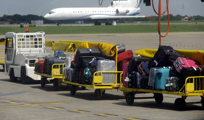 Passenger baggage