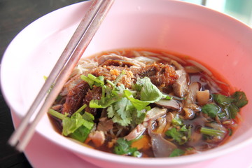 duck stewed soup