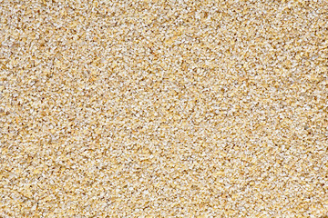 Barley chaff