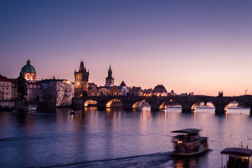 Fototapeta premium Charles Bridge