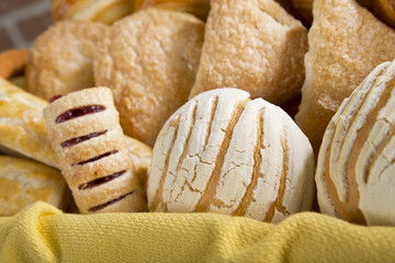 Sweet bread