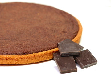 torta al cioccolato