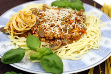 spaghetti