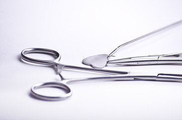 isolated surgical instruments