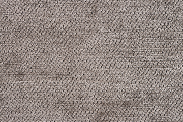Grey fabric texture