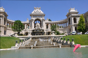 Fototapeta premium Marseille