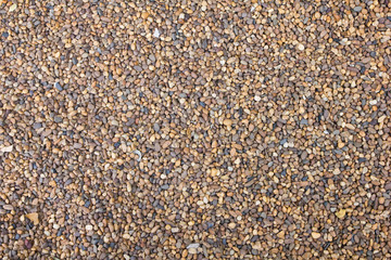 background  of a pile of pebbles