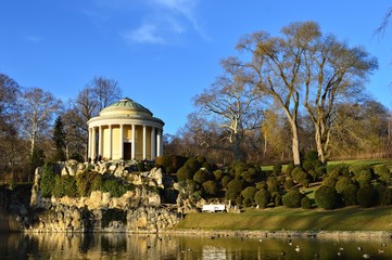 Eisenstadt Schlosspark