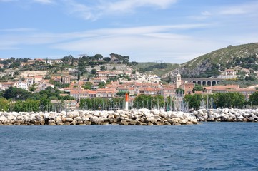 Obraz premium Marseille