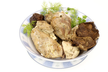 mięso