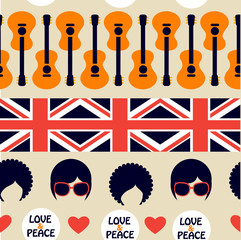 light english musical pattern