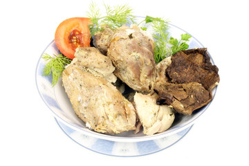 mięso