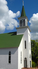 Church in Upper Peninsula
