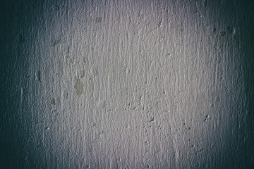 vignette old whitewashed wall © GroanGarbu