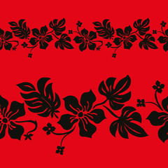 Flower Seamless Texture