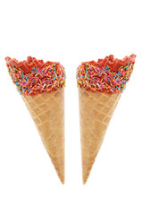cone for icecream