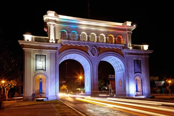 Abwaschbare Fototapete Mexiko Willkommen in Guadalajara