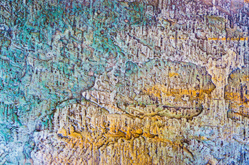 Abstract stone texture