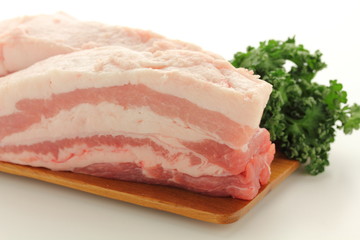 豚バラ肉