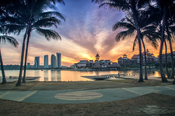 Pullman Lake of Putrajaya 2