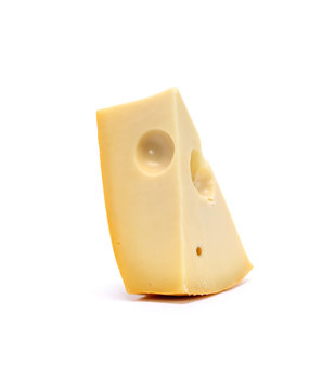 Cheese On White
