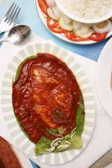 Fish Balchao – fish curry