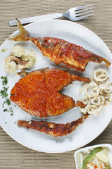 Seafood Platter