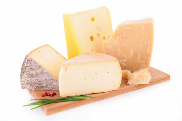 cheese on board