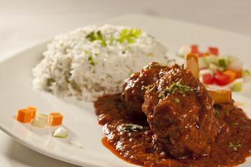 Mutton Curry
