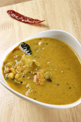 Parippu Curry – A dish from Kerala