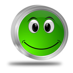 Smiley Button