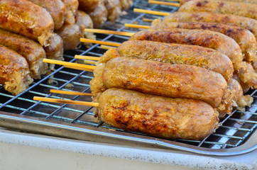 thailand sausage