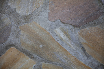 Mauermuster