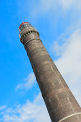 Old lighthouse wadden island Borkum © Ivonne Wierink