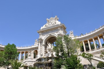 Fototapeta premium Marseille