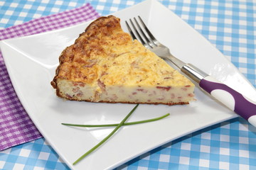 quiche lorraine