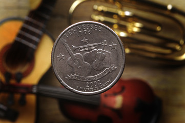 Country music Nashville Tennessee