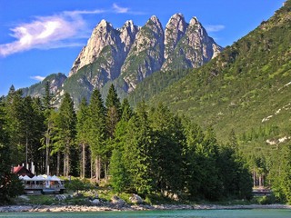 dolomity © witan