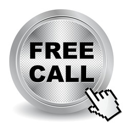 FREE CALL ICON