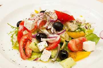 Greek salad