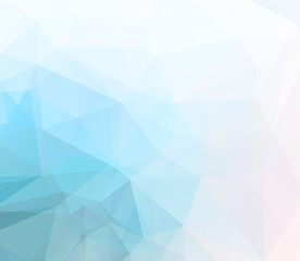 pale soft pastel abstract geometric background with gradients