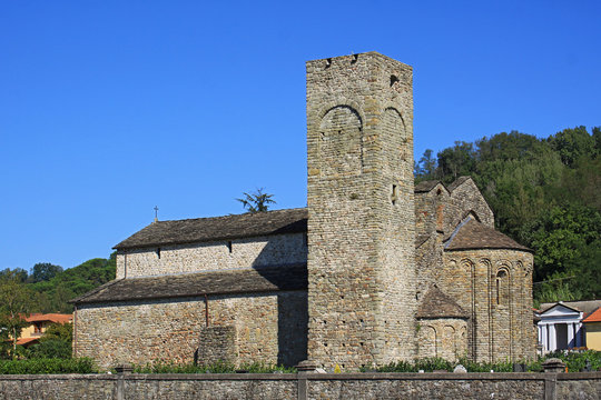 Pieve di Sorano