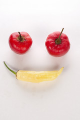 rocoto - peperoncino peruviano piccante