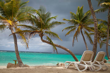 tropical holidays, luxury resort on the beach