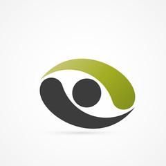 Fototapeta premium logo business