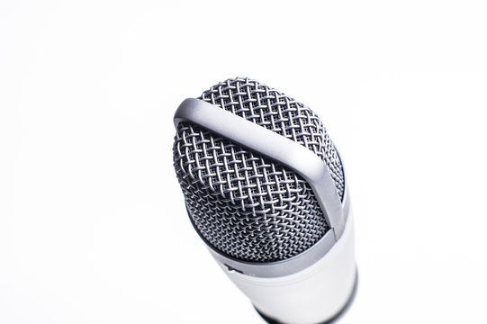 Professional microphone
