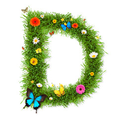 Spring letter 