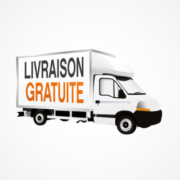 livraison gratuite